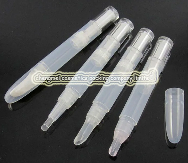 2.0ml cosmetic packaging (empty pen dispenser for cosmetic oil gel