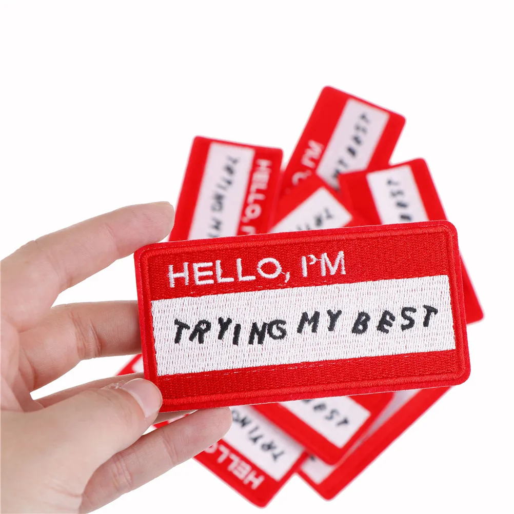 HELLO I