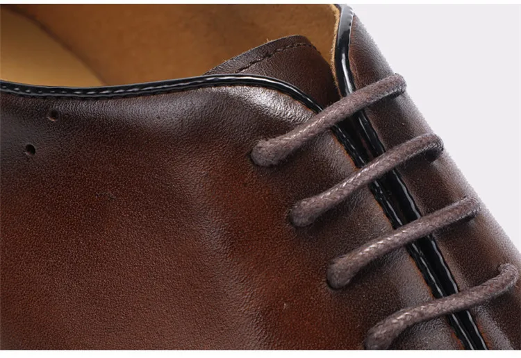 men shoes leather