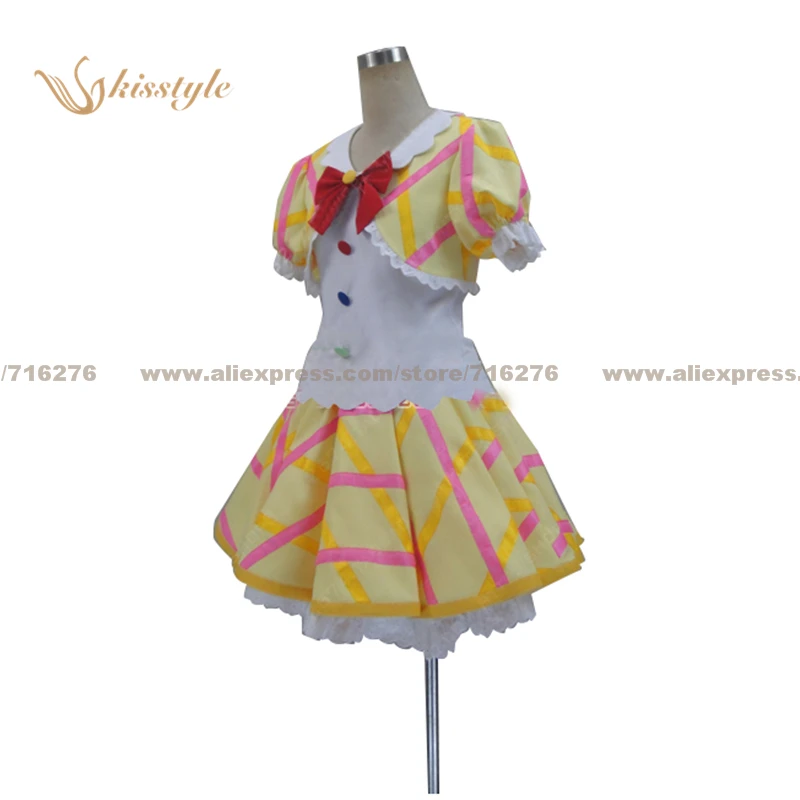 Kisstyle модный Aikatsu! Костюм для косплея индивидуальный стиль|costume batman|cosplay costumes