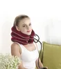 HANRIVER Inflatable Neck Cervical Traction Massager Device Collar Vertebra Brace Health Care Pain Relief Neck Massage Relaxation ► Photo 2/6