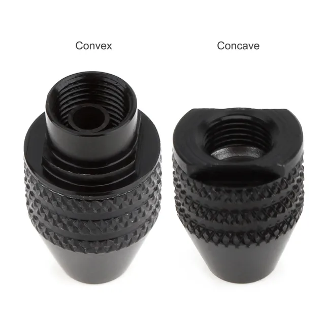 Best Price 0.4 - 3.4mm Keyless Chuck Universal Electric Grinding Chuck used for duplicated tool