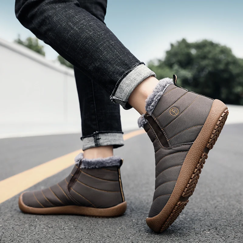 Hommes dumb Nouveau Mode hiver addictVente Chaussures D 1clFTK3uJ