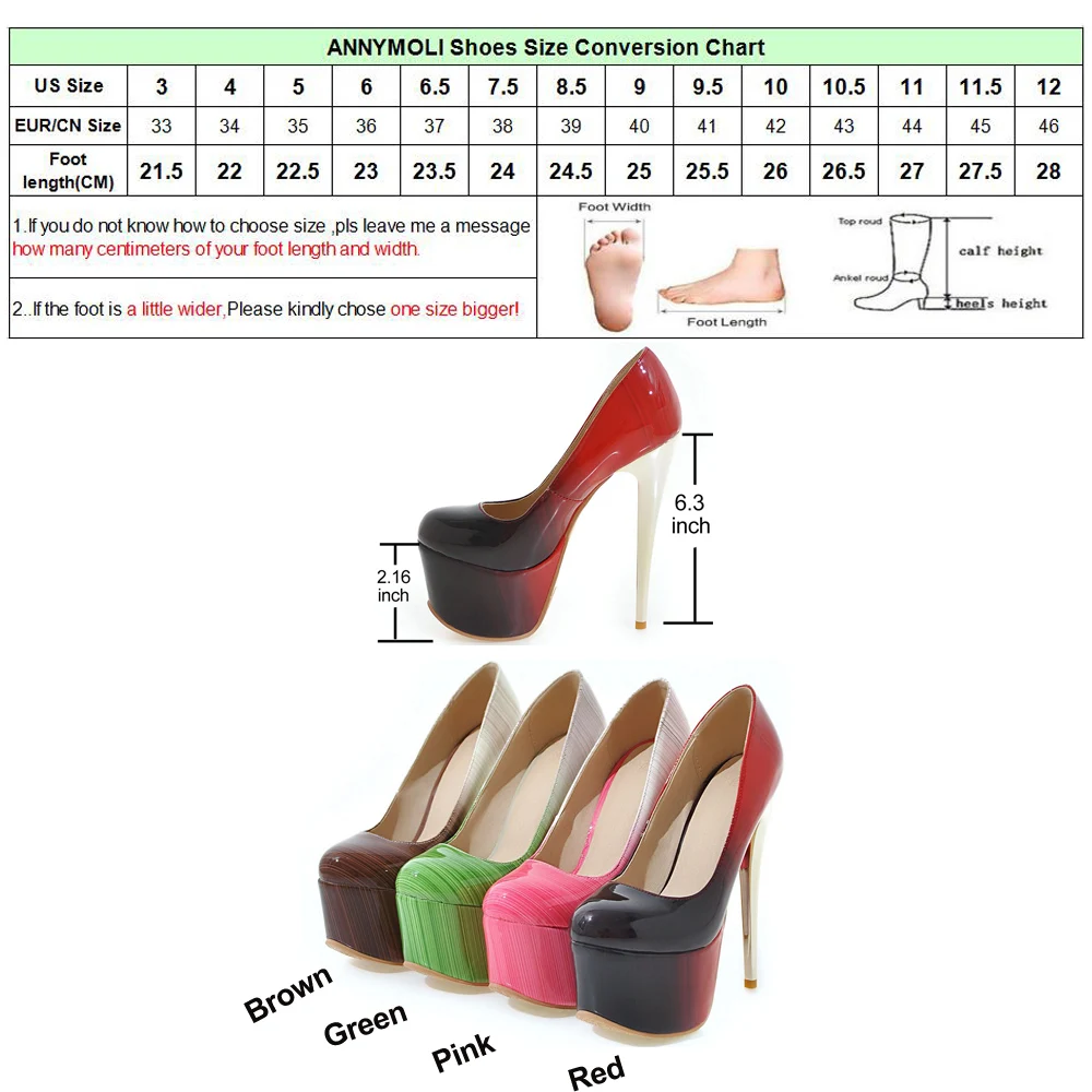 Туфли лодочки женские на очень высоком каблуке 16 см 33 46|ladies party shoes|party shoeswomen pumps |