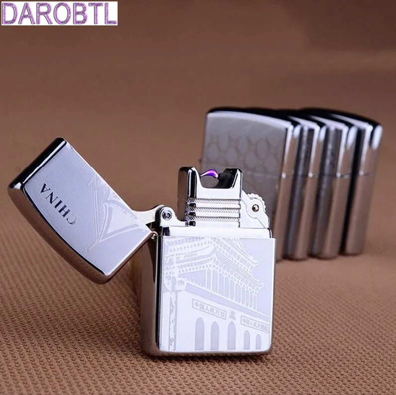 2018 Strange Gift Latest Arc Pulse Charging Usb Charging Lighter
