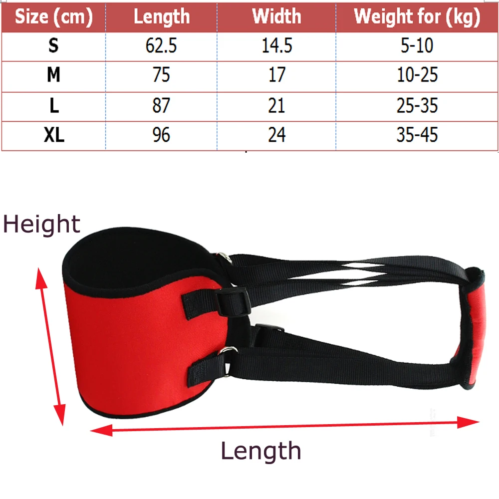 Dog Harness PY0015-2