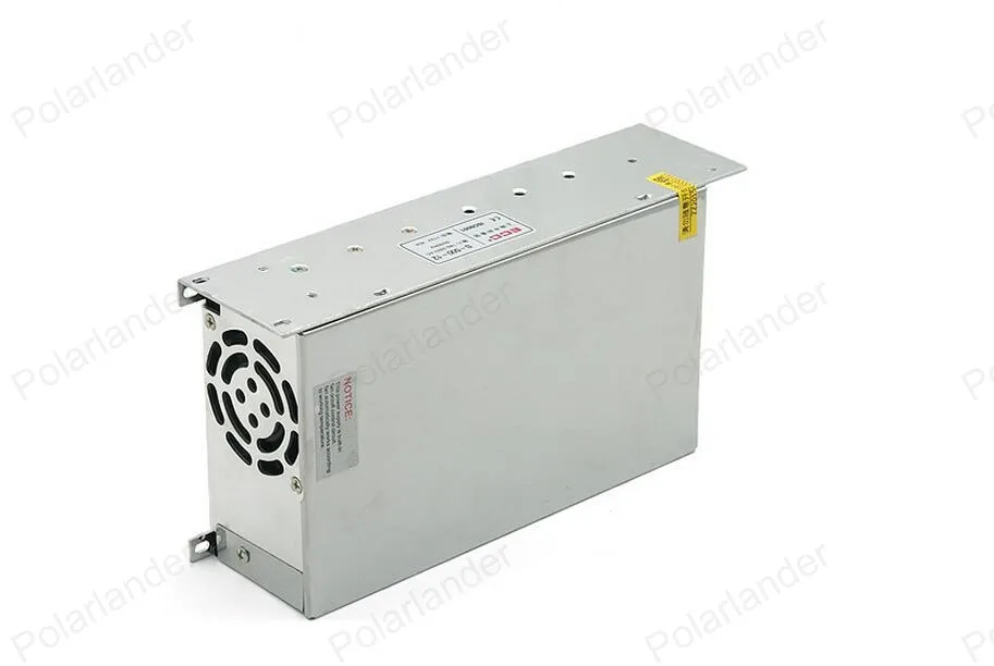 Переключатель питания 12 V 40A 480 W для 110-220 V системы безопасности для камеры видеонаблюдения