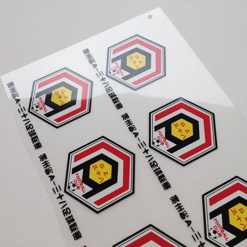 Aliexpress.com : Buy Customized heat transfer labels in Garment personal logo to custom washable ...