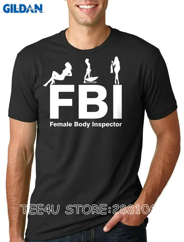 FBI Female Body Inspector