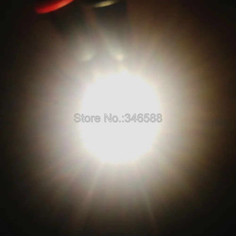 10 шт. Cree XLamp XP E2 XPE2 теплый белый 3200 K 3500 1 Вт 3 высокомощный светодиодный излучатель