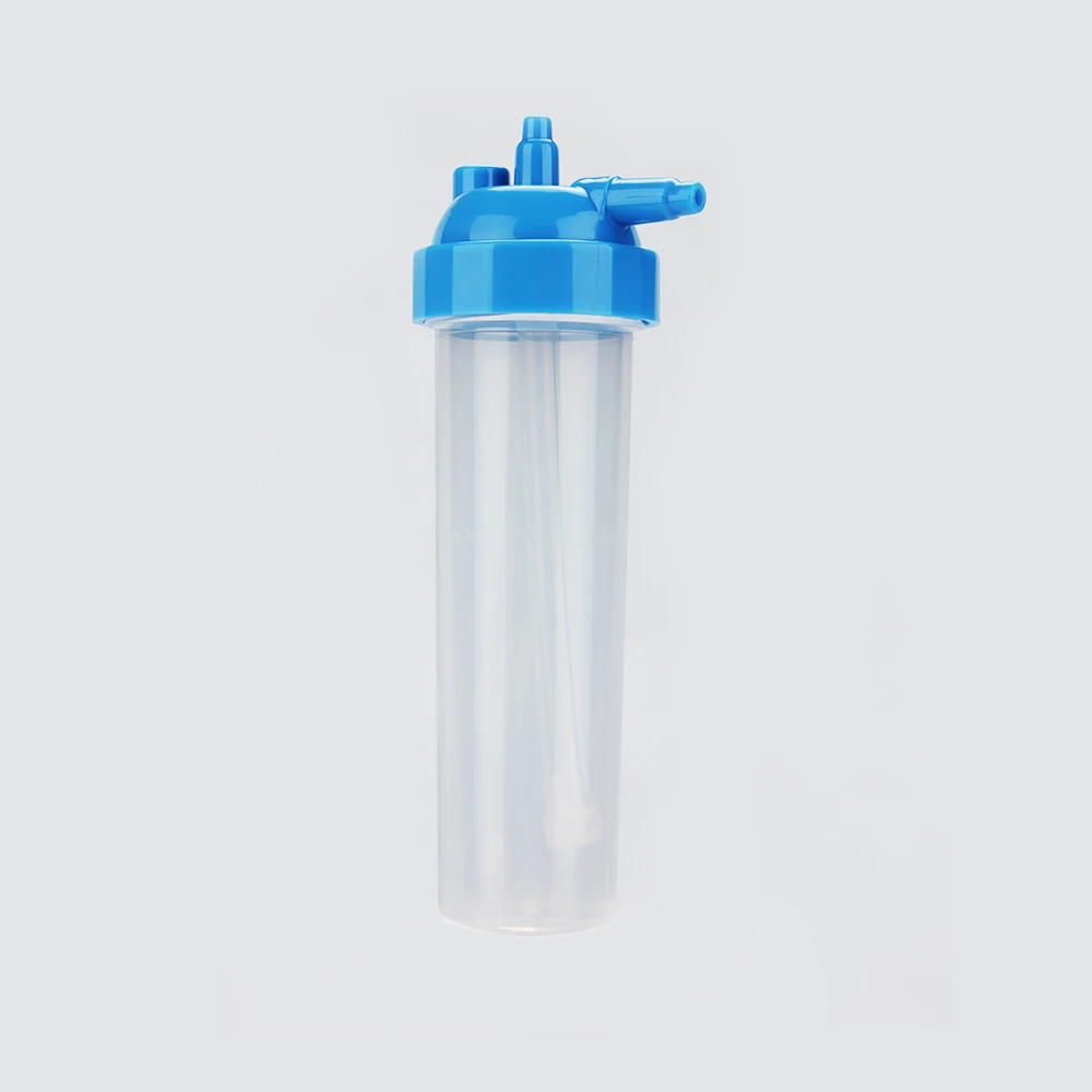Luftbefeuchter flasche für lovego tragbaren sauerstoff konzentrator LG101, LG102P und LG103 Luftbefeuchter flasche für lovego tragbaren sauerstoff konzentrator LG101, LG102P und LG103