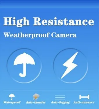 High Resistance