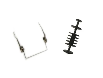 

einkshop RM1-0859-000 Paper Delivery Roller Top Cover pickup roller with Sping for HP 1007 1008 1213 1136 1216 1108 1106 1102