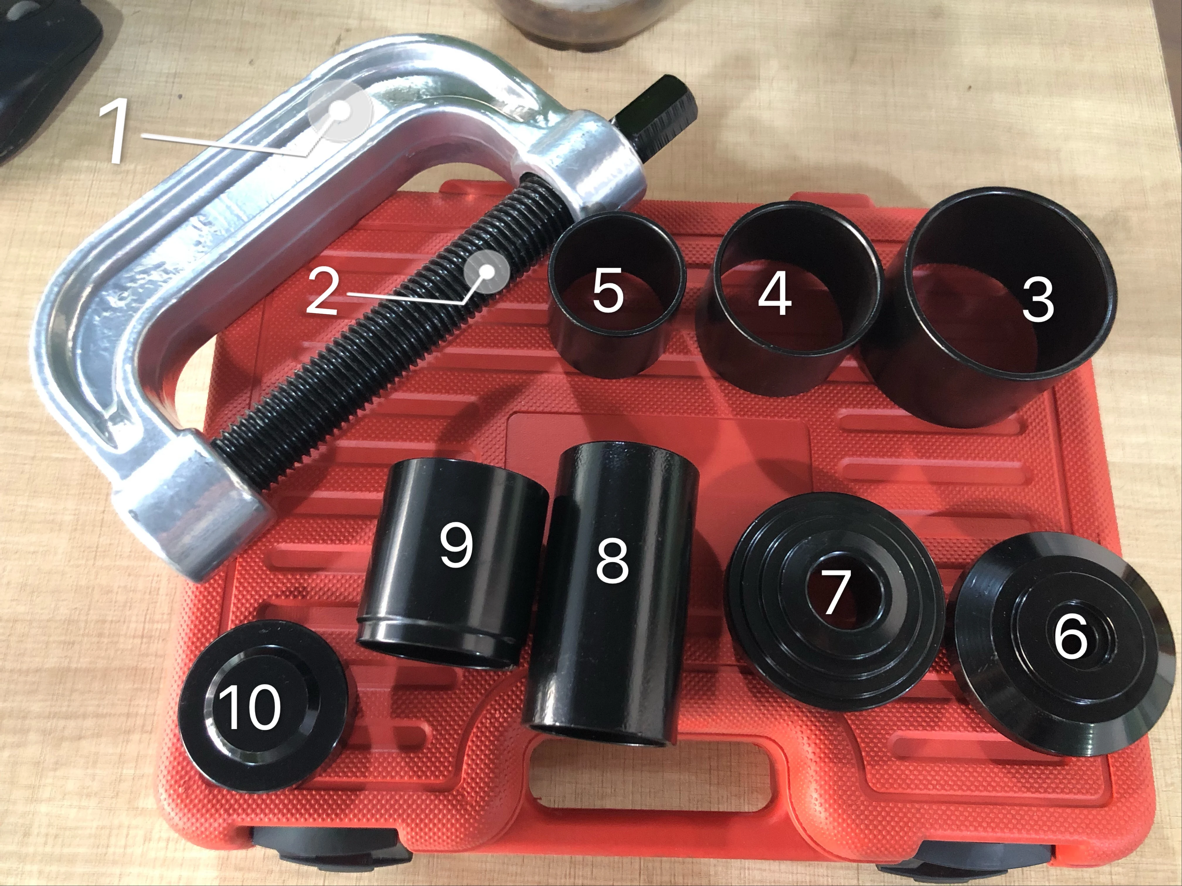 Набор для ремонта автомобилей 4 в 1|kit kits|tool toolremoval car tools |