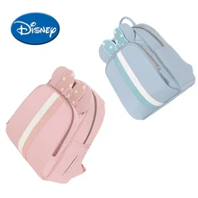 Disney Baby Diaper Bag Fashion Mummy Maternity Nappy Bag Large Capacity Baby Travel Backpack Designer Nursing Bag new arrival baby diaper bag 73003 fashion mummy maternity nappy bag large capacity baby bag travel backpack designer nursing bag