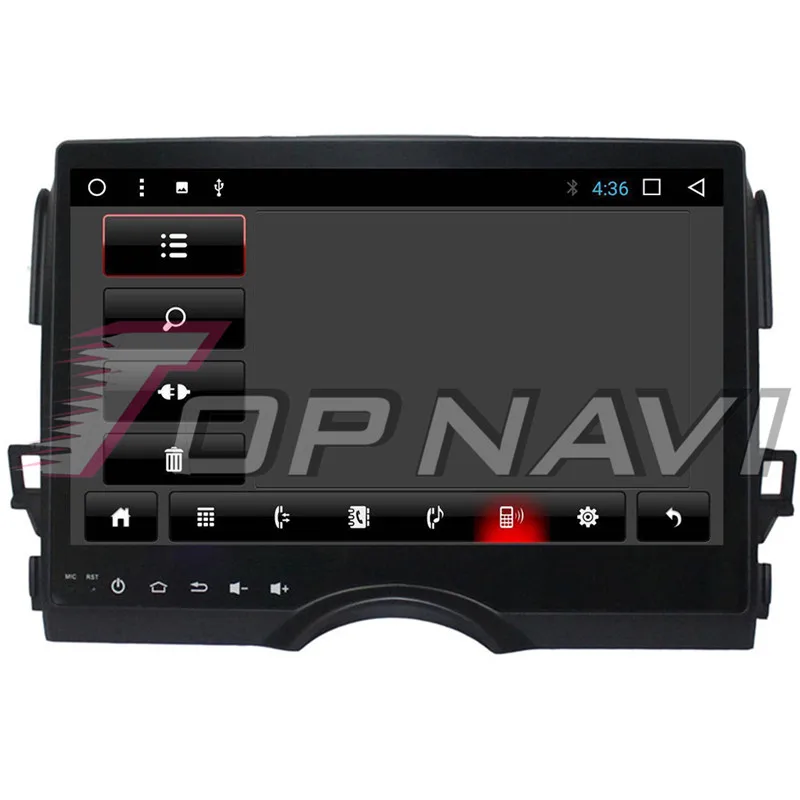 Автомобильная головная установка MP4 плеер для Toyota REIZ 2010 2012 2013 2014 2015 2016 Android 8 1 10