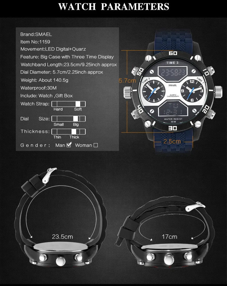 3.army watch
