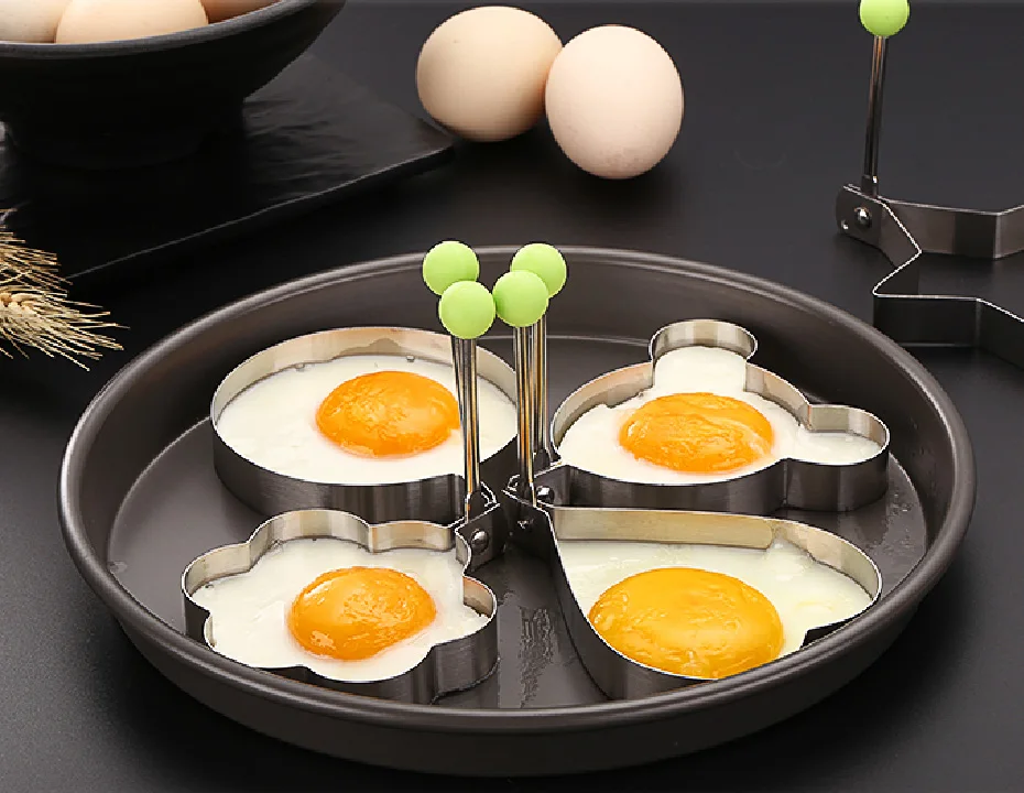 012 Fried Egg Mold