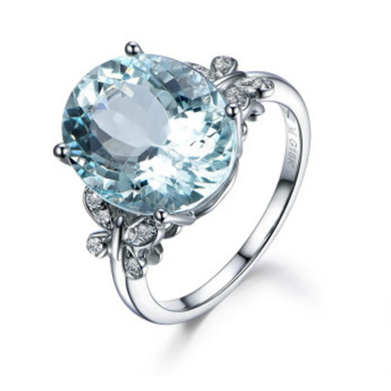 

New Classic Round Butterfly Finger Rings Stainless Steel Rings For Women Crystal Ring Fashion Jewelry Wholesale Dropshipping