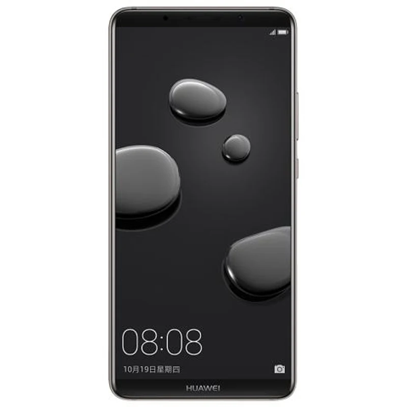 Оригинал huawei mate 10 Pro сотовые телефоны Android 8 0 3D изогнутое стекло 5 9 дюймов 2560*1440 P 4000