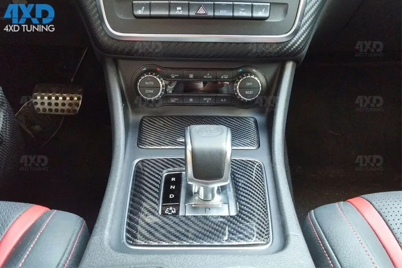 Paint Body Trim For Mercedes A45 Cla45 Gla45 Amg Carbon