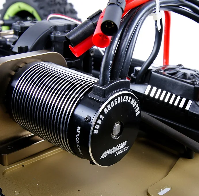 losi dbxl brushless conversion kit