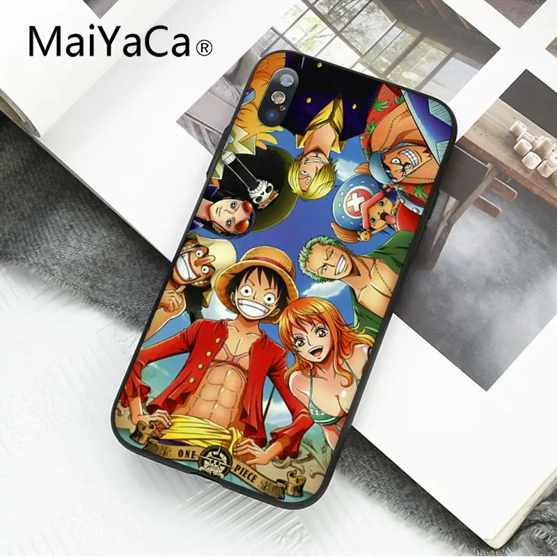 Japanese anime collage one piece luffy   