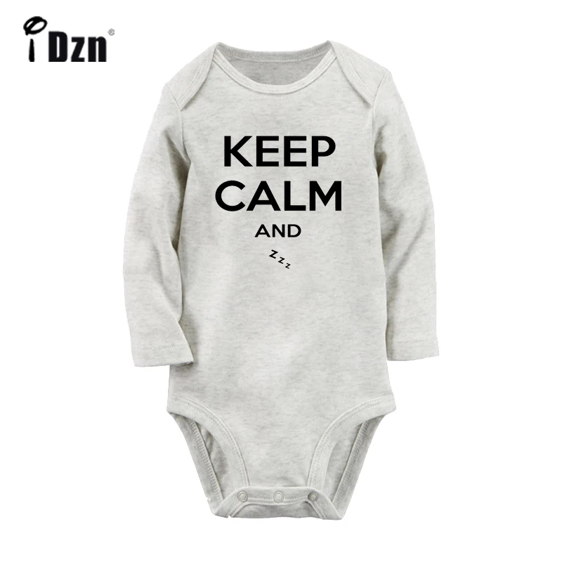 white long sleeve romper baby