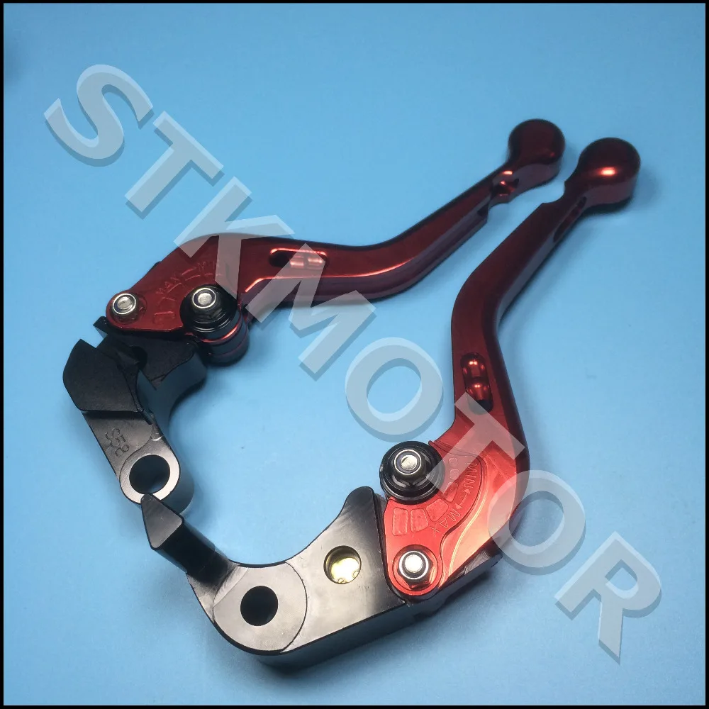 CNC Clutch Brake Lever For suzuki GSXR1000 GSXR600 GSX R750 K6 K8 K11