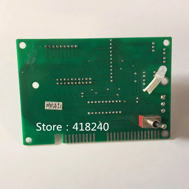 Computer Embroidery Machine Accessories EF154 Two Bit Alarm Board Circuit Head Card Electronic Spare Parts Thread Break Detect