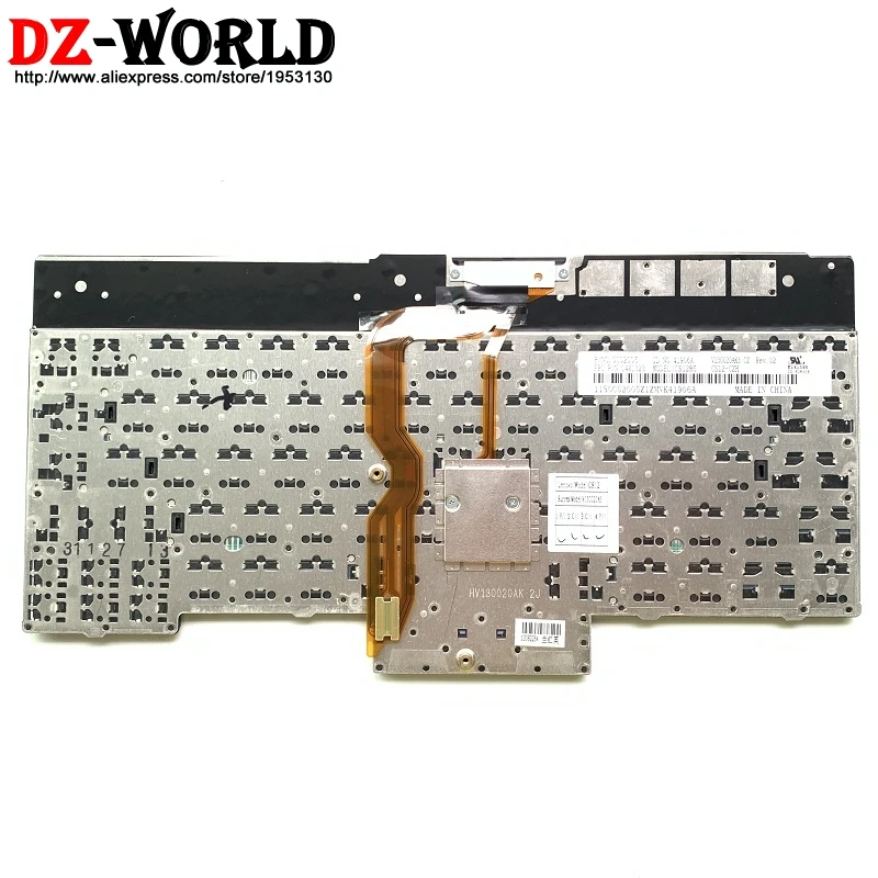  CZ Czech Keyboard for Lenovo Thinkpad T430 T430i T430S T530 T530i W530 X230 X230i X230 Tablet L430 