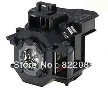 

Free shipping ELPLP42/V13H010L42 projector lamp bulb with housing use for EMP-83/EMP-410W/EMP-280/EMP-X56
