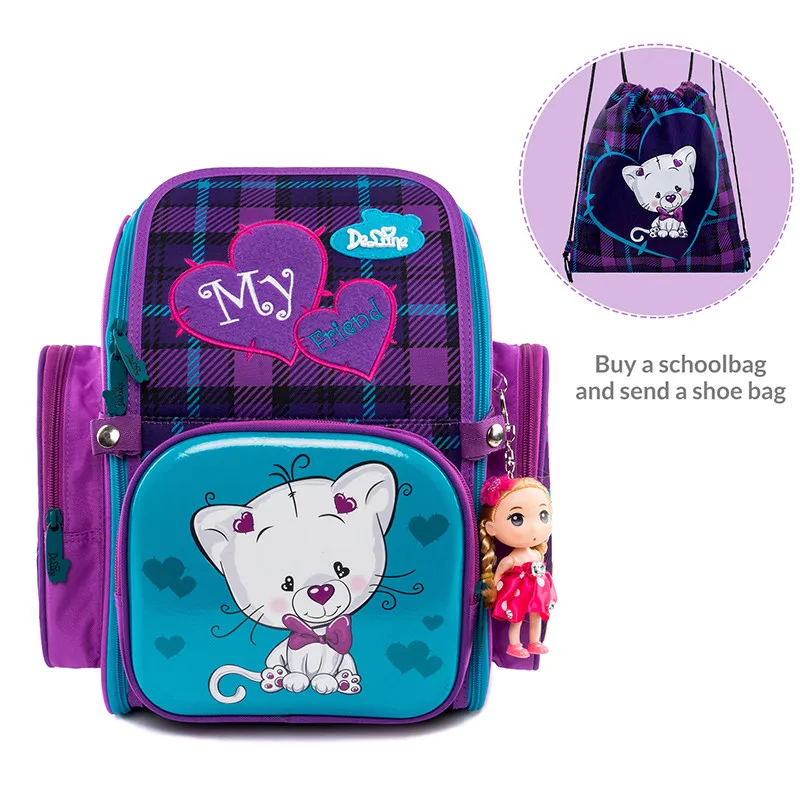 mochilas de colegio baratas