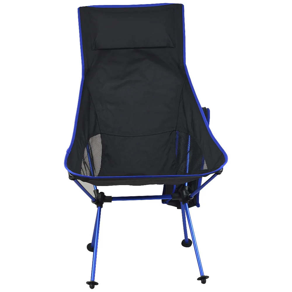 2018 Новый Дизайн Портативный легкий вес табурет складной Кемпинг стул с подушкой сиденье для рыбалки фестиваль Пикник барбекю пляж стул