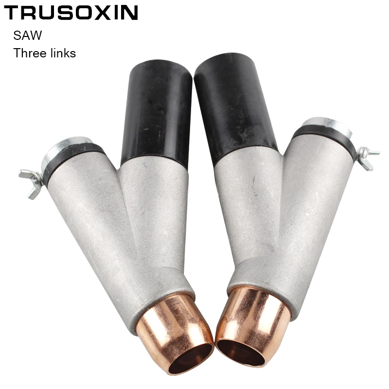 

ZD5 Submerged Arc Welding Machine Three-way Welder Flux Funnel