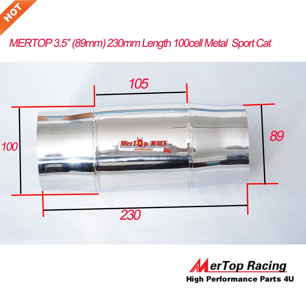 MTP-3.5'' CAT 100 cell