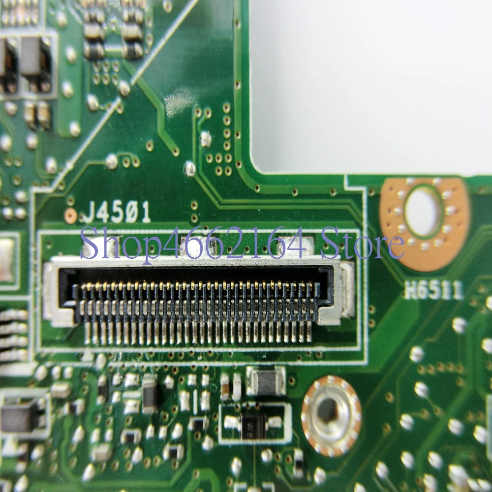 1225B Laptop motherboard 4GB RAM REV2.0 For ASUS EEE PC 1225B notebook mainboard Tested Working ful