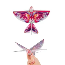 Мини радиоуправляемые тренажеры, игрушки для детей с беспроводным радиоуправлением, модель птицы, игрушки для мальчиков, подарок