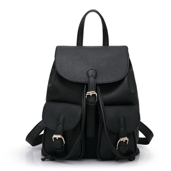 

X-Online new hot good quality women fashion backpack lady casual travel bag girl leisure bag