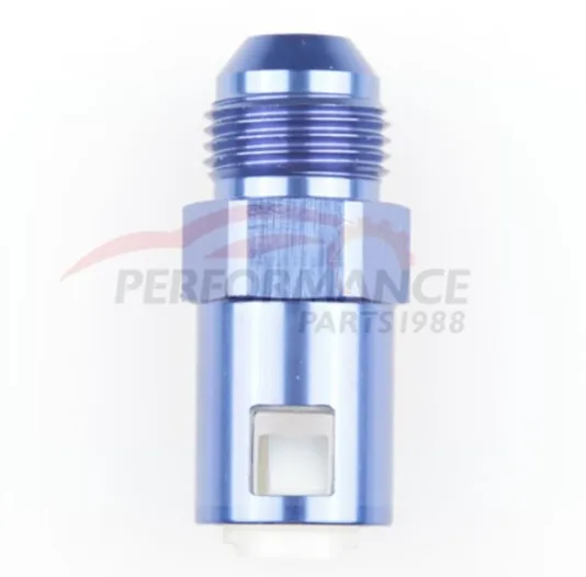 AN 6 6AN AN 06 AN6 Quick Connect 3/8" Female Fuel Line Rail Adapteradapter pipeadapter