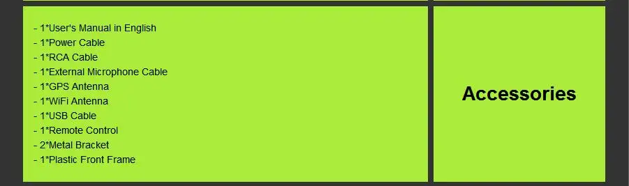 Best Quad Core Android 8.1 2G RAM  ROM 16G Support 4G LTE SIM Network Car GPS 1 din Universal car Radio player dvd SWC RDS 28