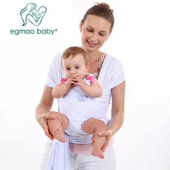 

Baby sling Carrier Pouch Wrap Newborn To Toddler and breathable Cotton Baby Infant Backpack Hands-free carrying for newborn