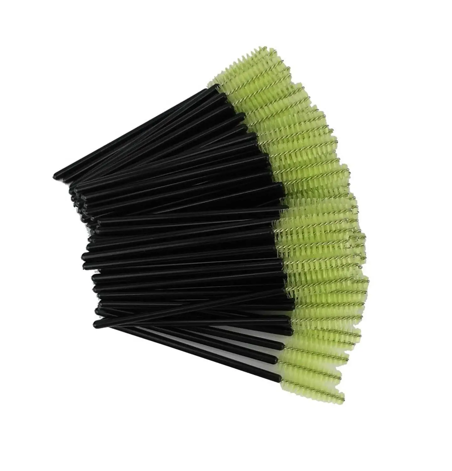 

1000pcs/lot Micro Disposable Eyelash Brushes Mascara Makeup Wands Eye Lashes Cosmetic Brushes Makeup Tools Accessories for Women
