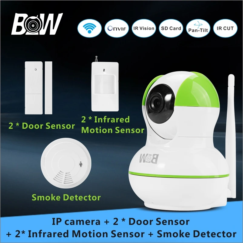 1080 720P HD font b Camera b font IP 2 font b Door b font Sensor