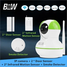 1080 720P HD font b Camera b font IP 2 font b Door b font Sensor