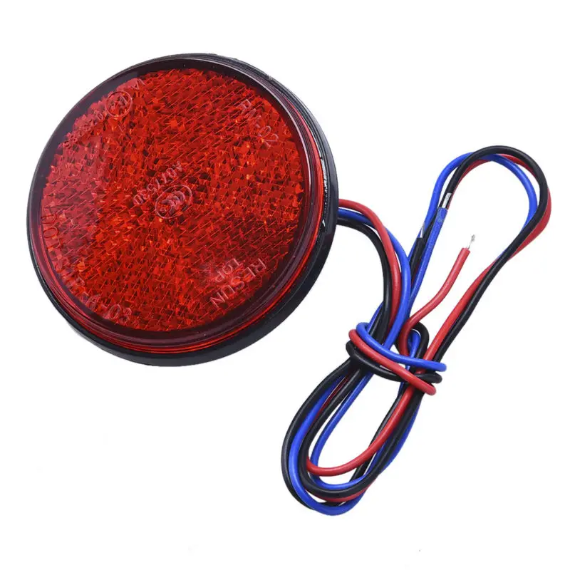 car tail light