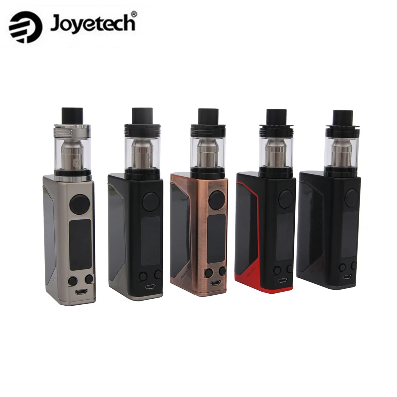 100% Original Joyetech eVic Primo 2.0 Box Mod 1-228W with 5ML UNIMAX 2 Tank Vape Updated from Evic Primo kit