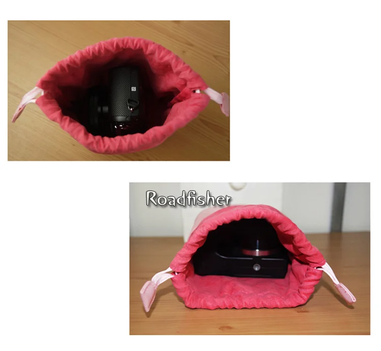Photography camera storage bag 8