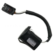 4 PCS OEM: 39693-SWW-G01 39693SWWG01 Per Honda CRV Posteriore Sensore di Parcheggio Nero, Bianco, Argento Colore