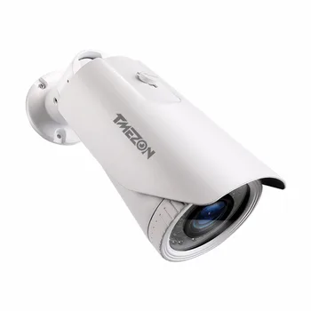 

Tmezon AHD 1080P 2.0MP Bullet Camera 2500TVL 2.8-12mm Zoom Lens Home Security Surveillance CCTV Outdoor Night Vision Up to 40m
